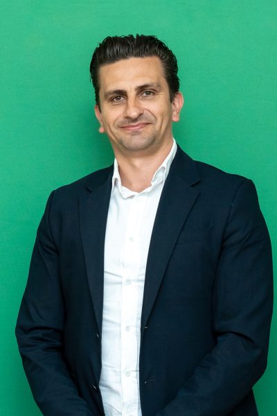 lek.wet. Konrad Dereń Sekretarz ŁILW, członek Rady ŁILW_