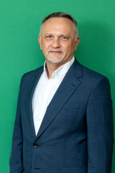 lek.wet. Konrad Kalisz Wiceprezes ŁILW, członek komisji medialnej, Przewodniczący komisji lekarzy wolnej praktyki
