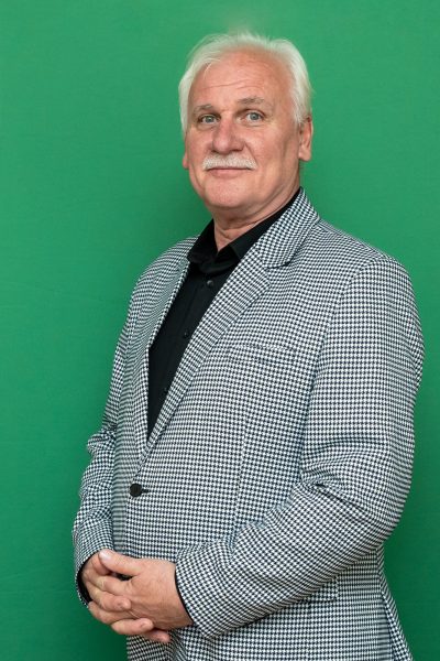 lek.wet.Sławomir Borkowski Prezes ŁILW,,